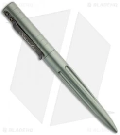 Schrade Grey Aluminum Pen & Tactical Defense Tool SCPENG