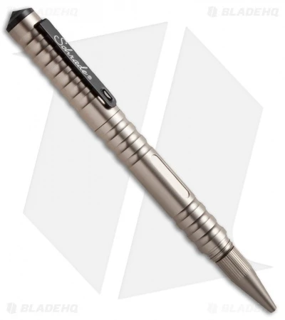 Schrade Professionals Tactical Pen Handcuff Key Champagne SCPEN10C 3 Schrade Professionals Tactical Pen Handcuff Key Champagne SCPEN10C