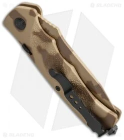 Schrade Extreme Survival Tanto Automatic Knife (3.25" Desert Camo) SC60DT 7 Schrade Extreme Survival Tanto Automatic Knife (3.25" Desert Camo) SC60DT -Schrade schrade sc60dts side cm