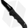 Schrade Extreme Survival Mini Tanto Automatic Knife (2.5" Black Serr) SC60MBTS 2 Schrade Extreme Survival Mini Tanto Automatic Knife (2.5" Black Serr) SC60MBTS -Schrade schrade sc60mbts
