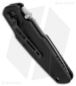 Schrade Spear Point Liner Lock Knife G10 (3.5" Bead Blast) SCH108 -Schrade schrade sch108s side 1