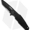 Schrade Tanto Liner Lock Knife G10 (3.5" Black Serr) SCH108TBS 2 Schrade Tanto Liner Lock Knife G10 (3.5" Black Serr) SCH108TBS -Schrade schrade sch108tbs