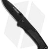 Schrade Spear Point Liner Lock Knife (3.25" Black) SCH209 2 Schrade Spear Point Liner Lock Knife (3.25" Black) SCH209 -Schrade schrade sch209 spear point