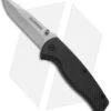Schrade Folding Knife Black Folding Knife (3.375" Bead Blast) SCH403 1 Schrade Folding Knife Black Folding Knife (3.375" Bead Blast) SCH403 -Schrade schrade sch403