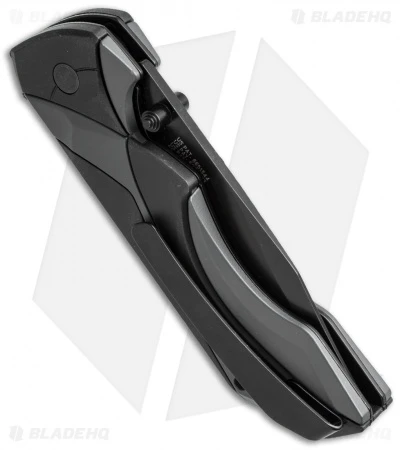 Schrade 24/7 MAGIC Spring Assisted Knife Gray/Black (3.25" Black) SCHA8B 4 Schrade 24/7 MAGIC Spring Assisted Knife Gray/Black (3.25" Black) SCHA8B - Image 2