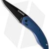 Schrade Landshark Spring Assisted Knife Colorshift (3" Black) SCHA9C -Schrade schrade scha9c cm