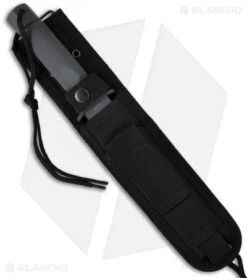 Schrade Extreme Survival Fixed Blade Knife (7.5" Gray Serr) SCHF2 -Schrade schrade schf1 sheath 1