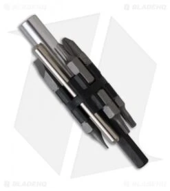 Schrade Extreme Survival Fixed Blade Knife (7.5" Gray Serr) SCHF1 -Schrade schrade schf1 tools