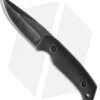 Schrade Mini Drop Point Neck Knife (2" Black SW) SCHF13SM -Schrade schrade schf13sm jm