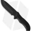 Schrade Extreme Survival Fixed Blade Knife Rubber (5" Black) SCHF36 -Schrade schrade schf36 cm