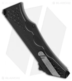 Schrade -Schrade schrade schotf6 black otf side