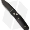 Schrade Smedy Tactical Automatic Knife (2.5" Black Plain) SMEDB -Schrade schrade smedb