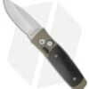 Schrade SMEDY Automatic Knife Gray/Black (2.5" Satin) -Schrade schrade smedgb flipper