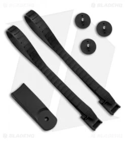 Schrade Water Rat Fixed Blade Dive Knife Green (4.75" Black Serr) WR3 -Schrade schrade water rat fixed dive neon green set